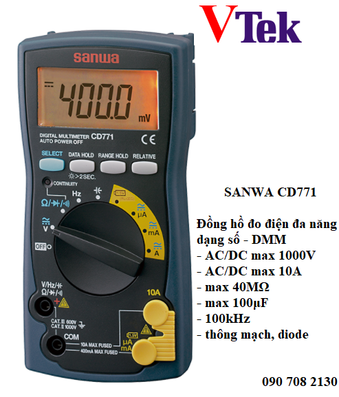 Sanwa CD771